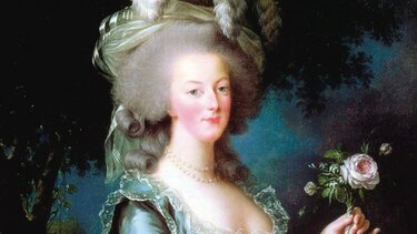 Revelan detalles ocultos en cartas de María Antonieta