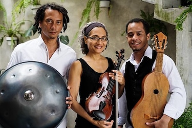 Trío ‘Black Tea Project’ prepara su concierto