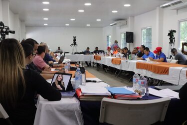 Diálogo seguirá analizando el 2 de septiembre las opciones para conformar mesa intersectorial y de seguimiento