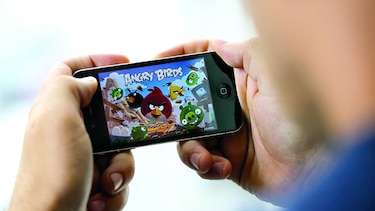 Angry Birds será un filme