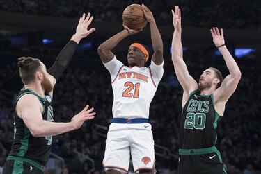 El valor de las franquicias de la NBA crece un 13% según Forbes