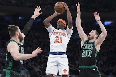 El valor de las franquicias de la NBA crece un 13% según Forbes