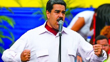 Diputados no fueron atendidos por Maduro