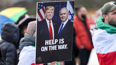 El acuerdo con Irán pone fin a la guerra de Trump que reveló los límites del dominio de Estados Unidos