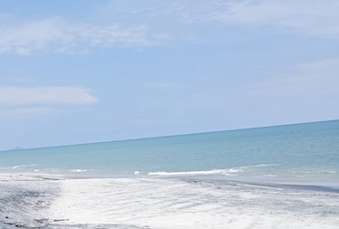 Sinaproc advierte sobre fuertes oleajes en el Caribe panameño 