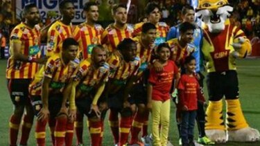 Gavilán Gómez jugará con el Herediano la final en Costa Rica