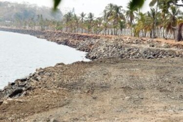 Expropiación por obra en Amador