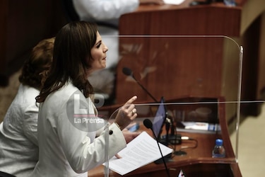 Minuto a minuto: así fue la escogencia de la nueva directiva de la Asamblea Nacional