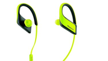 Audífonos ergonómicos y deportivos