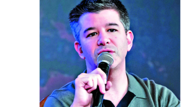 Dimite presidente ejecutivo de Uber