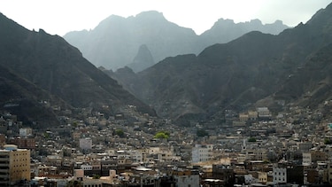 Especial BBC: el desértico campo de batalla donde se libra una guerra con consecuencias globales