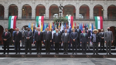 Venezuela y Cuba sacan chispas a cumbre de la Celac en México