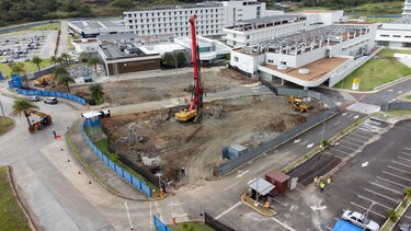 El nuevo Instituto Oncológico: una obra que comenzó a prometerse en 2007