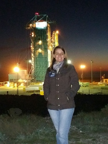 NASA lanza primer satélite para medir la humedad en la Tierra