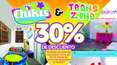 Para disfrutar las vacaciones
