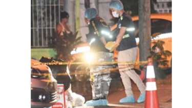 Narcotráfico está detrás de la mayoría de los homicidios