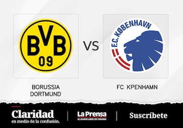 Borussia Dortmund, en buena forma para al encuentro con FC Köpenhamn