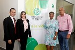 Internacional de Seguros, reafirma su presencia en la Provincia de Coclé, con la inauguración de su nueva sede en la ciudad de Penonomé
