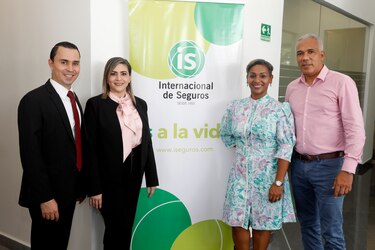 Internacional de Seguros, reafirma su presencia en la Provincia de Coclé, con la inauguración de su nueva sede en la ciudad de Penonomé