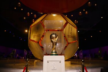 Definidos los grupos para la Copa del Mundo que comenzará el 21 de noviembre
