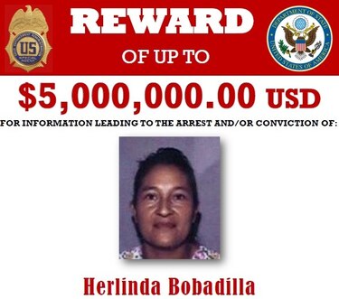 Policía de Honduras anuncia captura de una jefa narco y la muerte de su hijo, buscados por Estados Unidos