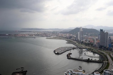 Panamá es este año tres puntos más corrupto