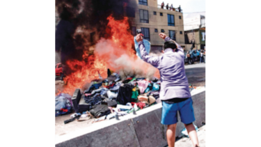 Chile refuerza vigilancia en frontera por Bolivia