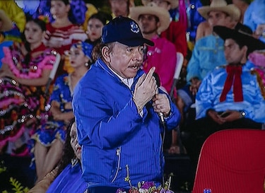 Daniel Ortega trata como enemigos y sin derechos a sus opositores, según ONG