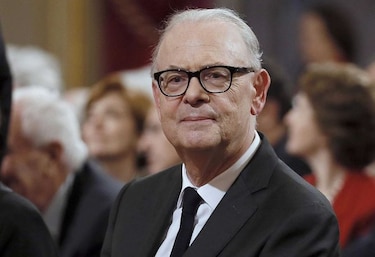 Nobel de Literatura Patrick Modiano regresa con dos obras en que explora el pasado