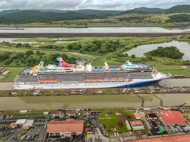 Arranca temporada de cruceros; Canal de Panamá proyecta el paso de 200 tránsitos