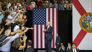 Crece malestar republicano con Donald Trump