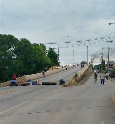 El anuncio de Cortizo no calma los ánimos: se mantienen las protestas en varias provincias