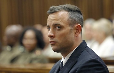 Familia de Pistorius denuncia amenazas antes de sentencia