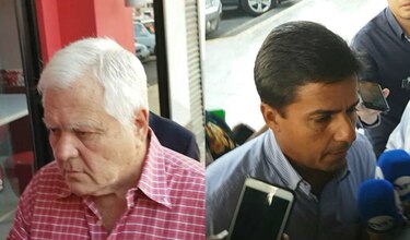 Terminan las indagatorias a Mario Martinelli, Guillermo Sáez Llorens, Federico Suárez y Riccardo Francolini