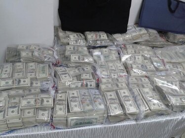 Millonario decomiso en el aeropuerto de Tocumen; tres hondureños detenidos