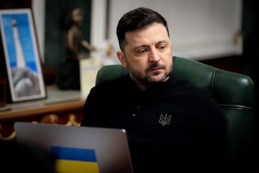 Zelenski califica de ‘muy importante’ la reunión que mantendrá el domingo con Trump
