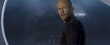 'The Meg' abre mejor de lo esperado al recaudar 44.5 millones de dólares