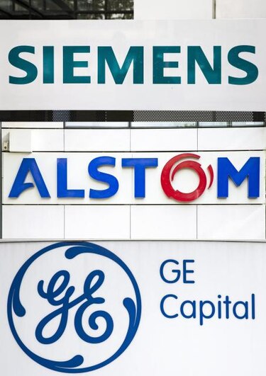 Berlín ve con buenos ojos posible alianza entre Siemens y Alstom