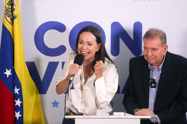 ‘Sentarse arriba de Venezuela no es una opción que tiene Maduro’, afirma Mulino