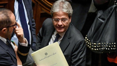 Diputados italianos otorgan confianza a Paolo Gentiloni
