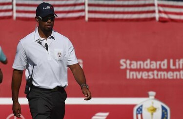 Tiger Woods está de vuelta