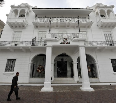 Varela gasta $7.7 millones en partida discrecional