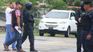 Policía Nacional: Danyelo Ramírez seguirá vigilado