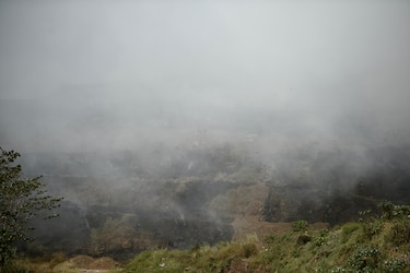 Panamá tiene casi el doble de contaminación en el aire de lo establecido por la OMS