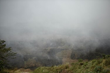 Panamá tiene casi el doble de contaminación en el aire de lo establecido por la OMS
