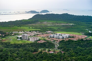 Panamá Pacífico se consolida como referente regional con una inversión que supera $40 millones en infraestructura Clase A+