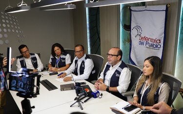 Defensoría emite informe de alerta por aprehensiones en Bocas del Toro: 137 posibles víctimas de violencia