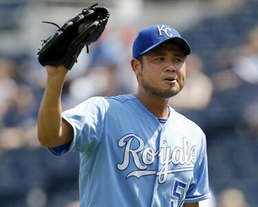 Reales sacan al panameño Bruce Chen del 'roster'