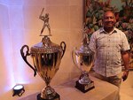 Todo listo para el inicio del torneo de béisbol juvenil