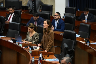 La debacle de Vamos y el desencanto legislativo